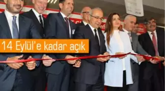 CeBIT Bilişim Eurasia Açıldı