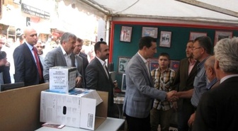 Çubuk Kültür Festivali Başladı