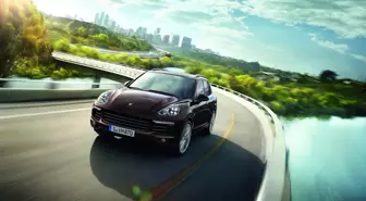 Daha Dinamik, Daha Verimli: Yeni Porsche Cayenne