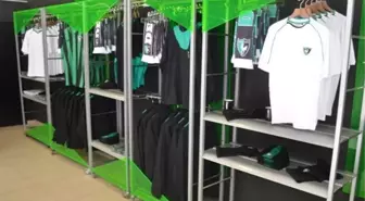 Denizlispor Store Açıldı