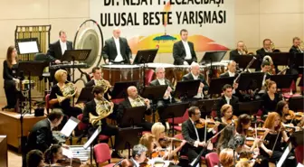 Dr. Nejat F. Eczacıbaşı Ulusal Beste Yarışması