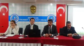 Erzincan'da Dış Ticaret Semineri