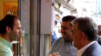 Eski Gümrük ve Ticaret Bakanı Yazıcı -