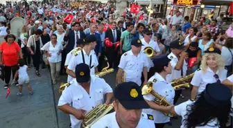 Festival Coşkusunda Binlerce Binlerce Yürek