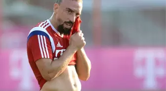 Guardiola: Ribery Kendini İyi Hissediyorsa...