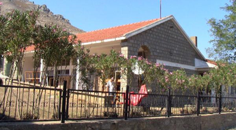 İnşaatı Bitmeyen Rum Ortaokuluna İzin Çıkmadı (2)