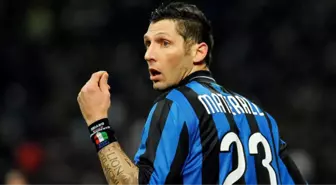 İtalyan Efsanesi Marco Materazzi, Futbola Dönüyor