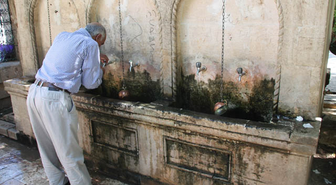 Makam-ı İbrahim'e De, Urfa'ya Da Yakışmıyor!