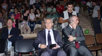 Mardin'de 4. İM Uluslararası Sosyal Sirk Festivali Başladı