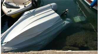 Marmaris'te Deniz Kazası: 1 Ölü, 5 Yaralı