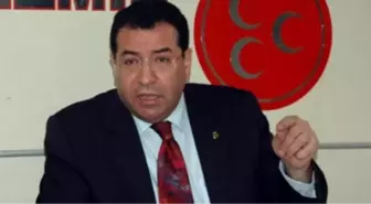 MHP Genel Başkan Yardımcısı Tanrıkulu Açıklaması