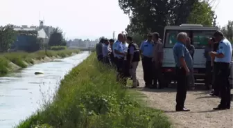 Serinlemek İçin Kanala Giren Küçük Çocuk Boğuldu