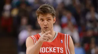 Takımda Nowitzki'den Değerli Olması Onun İçin Önemsiz: Chandler Parsons