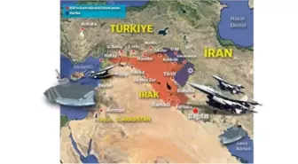 ABD'nin IŞİD Harekat Planı Ortaya Çıktı