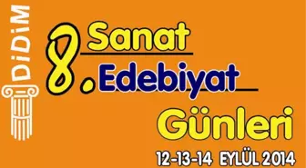 Didim 8.sanat Edebiyat Günleri