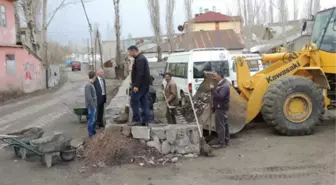 Eleşkirt Belediyesi'nin Çalışmaları