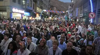 Gümüşhane'de Baha Coşkusu