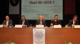 HSYK 1'inci Daire Başkanı Okur: Zam Açıklamasının Zamanlaması Manidar (2)