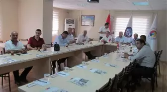 Kozan'da ABİGEM Semineri Verildi