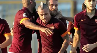 Roma Sahadan Empoli Karşısında 1-0'lık Galibiyetle Ayrıldı