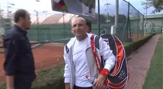 5. Embassy Tenis Turnuvası - Şimşek ile Tural ikilisi yarı finale yükseldi -