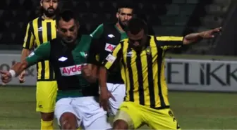 Denizlispor - Bucaspor: 2-1