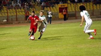 Futbol: Spor Toto 2. Lig