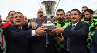 Giresunspor: 0 - Adana Demirspor: 1