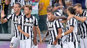 Juventus, Udinese'yi 2-0 Mağlup Etti