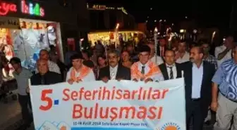 Kültürler Barış İçin Seferihisar'da Buluştu