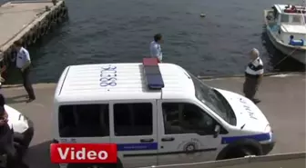 Sahilinde Beş Günlük Ceset Bulundu