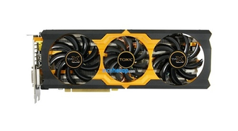 Sapphıre R9 270x Toxıc 2gb Ddr5 256bit Ekran Kartı