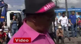 Tarihi Yarımadada Balık Tutma Yarışması