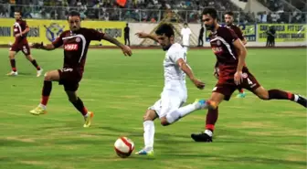 Tarsus İdmanyurdu - Tokatspor: 1-1