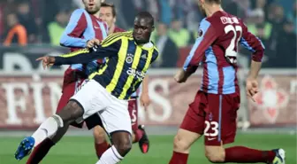 Trabzonspor - Fenerbahçe: 0-0