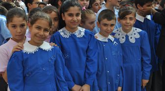 2014-2015 Eğitim Öğretim Dönemi Başladı