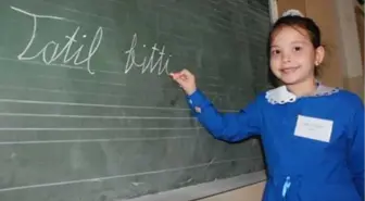 2014-2015 Eğitim ve Öğretim Dönemi Başladı