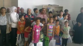 600 Öğrenciye Kırtasiye Yardımı