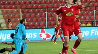 Akhisar Belediyespor - Sivasspor: 2-2