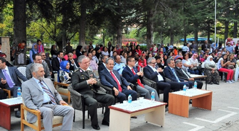 Akşehir'de 20 Bin 63 Öğrenci Ders Başı Yaptı