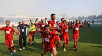 Balıkesirspor Maziyi Arıyor