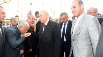 Başkan Sözlü, Bilecik'ten Adana'ya Yatırım Sözü Aldı