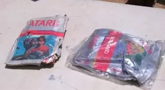 Bulunan Kayıp Atari E.t. Kartuşları Satışa Çıkıyor