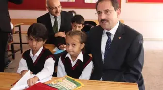 Çorum'da 92 Bin 922 Öğrenci Ders Başı Yaptı