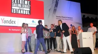 Extreme Saılıng Serıes'in İstanbul Etabı Görkemli Bir Parti ile Tamamlandı