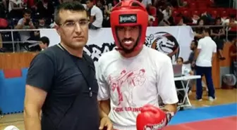 İtalya'da Düzenlenen Kick Boks Şampiyonası