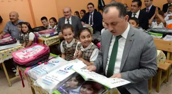 Kitap Devletten, Kırtasiye Malzemesi Bağcılar Belediyesi'nden