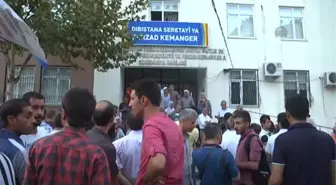 Diyarbakır'da Kürtçe Eğitim Vereceği Öne Sürülen Okul Mühürlendi