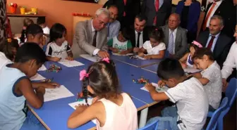 Mersin'de Yeni Eğitim Yılı Törenle Başladı