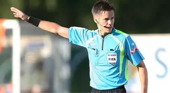 Metalist Kharkiv-Trabzon Maçını Hagen Yönetecek